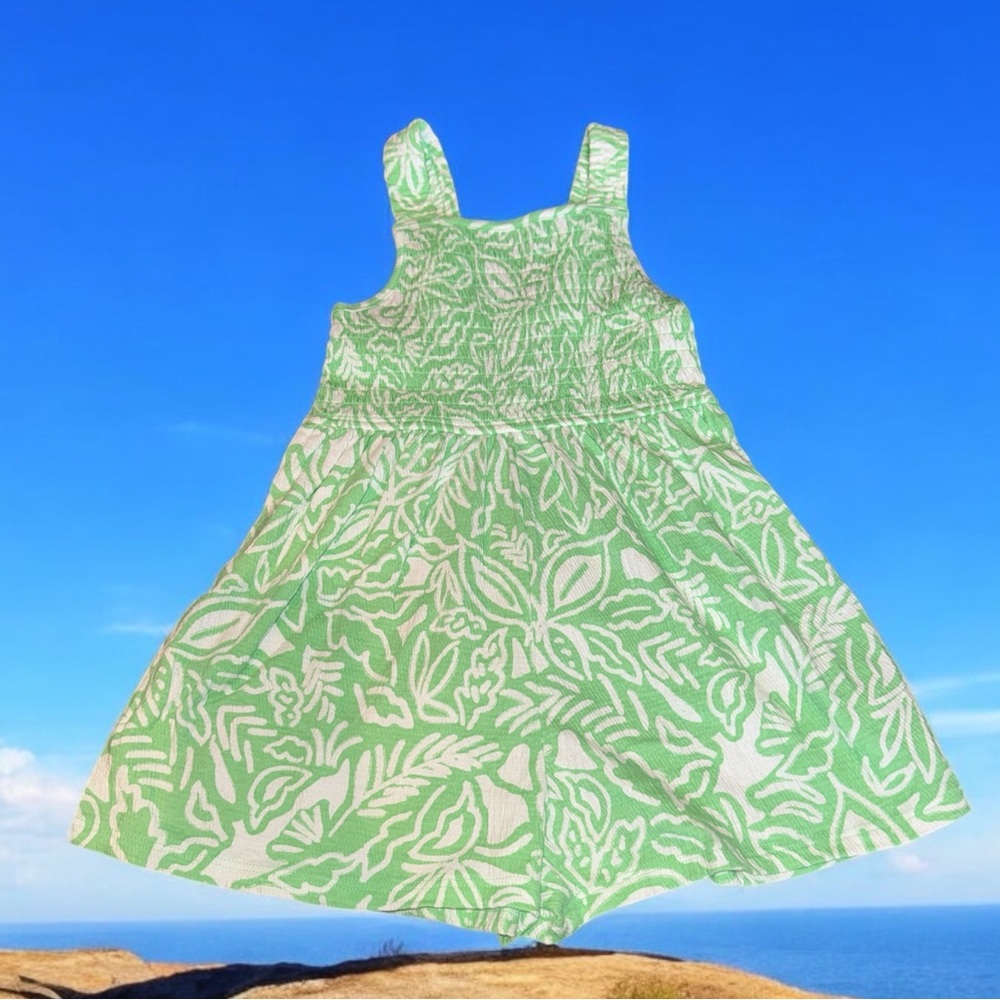 Girls Romper Carters 6/6X NEW